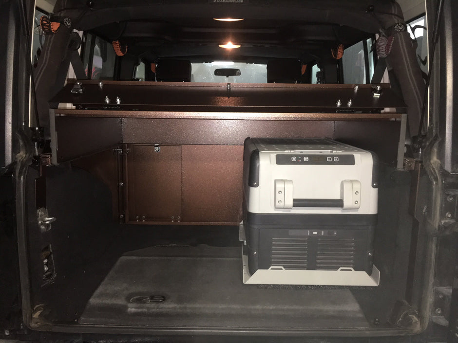 Top - 8" Removable