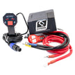 Carbon Winch 12V Control Box V2, V3 & V3X — Complete with Wireless Controller