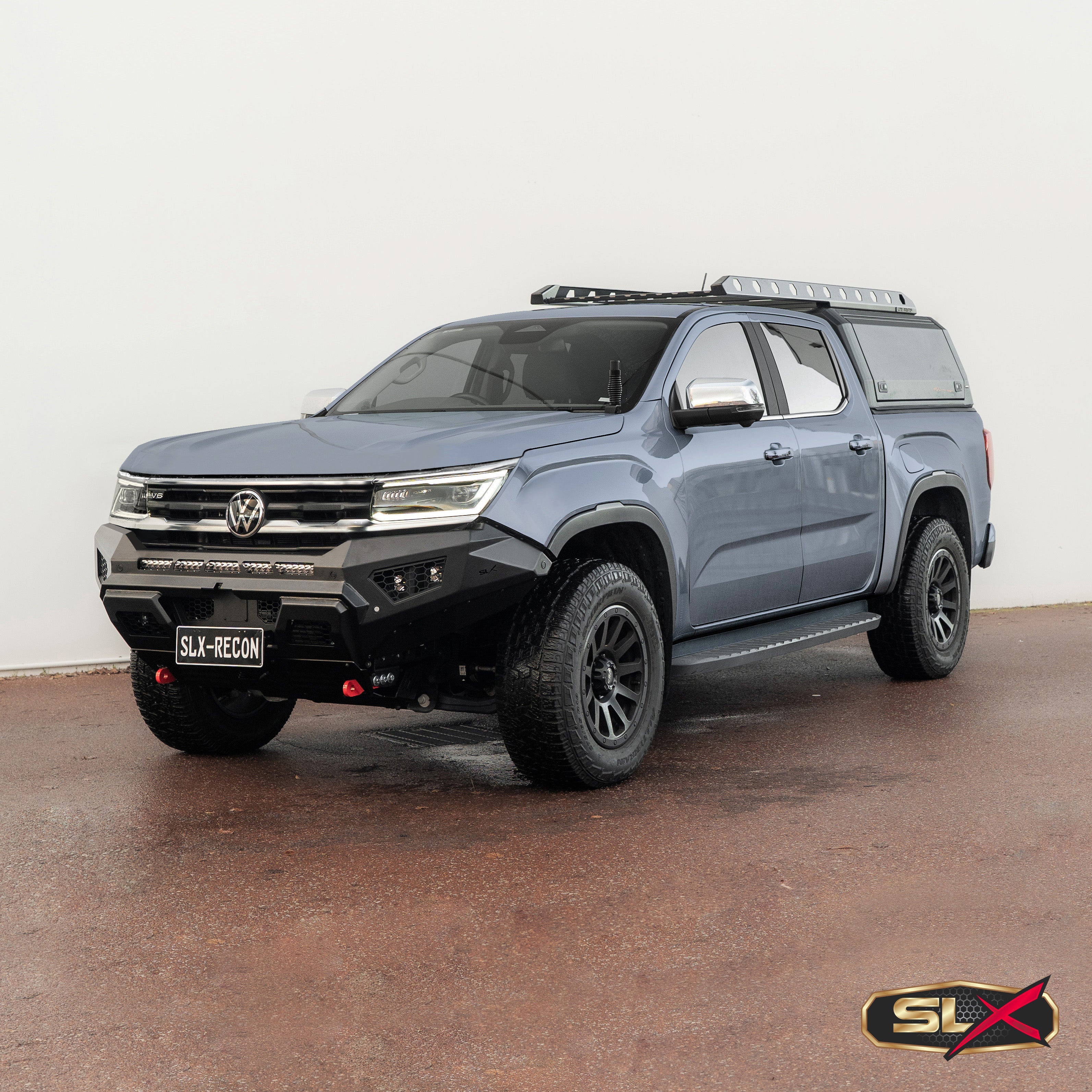 SLX Recon Bull Bar, Suitable For Volkswagen Amarok, NF 2023 on SLX Recon Bull Bar
