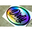 Iridescent Dirty Diesel Decal