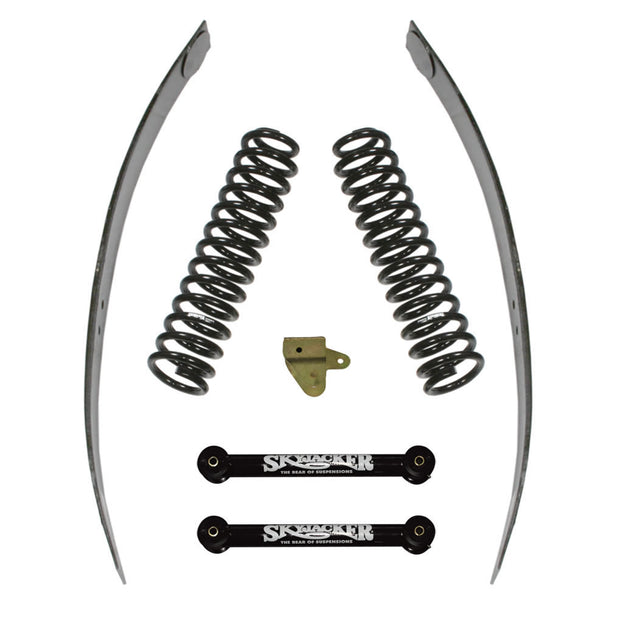 Suspension Lift Kit 84-01 Jeep Cherokee 3" Lift Skyjacker (JC301K)
