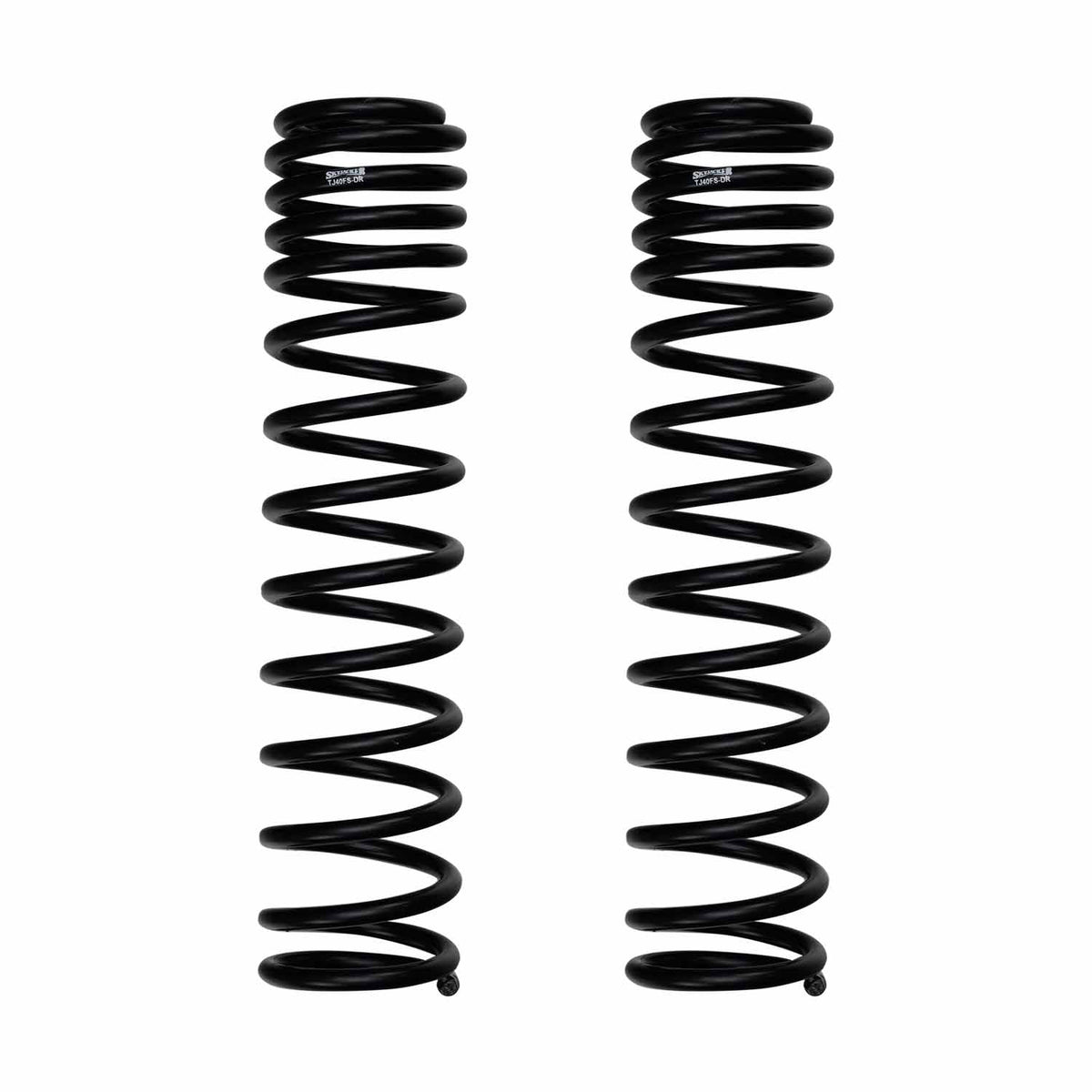 Coil Spring 84-01 Jeep Cherokee 3