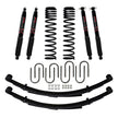 Suspension Lift Kit 84-01 Jeep Cherokee 3