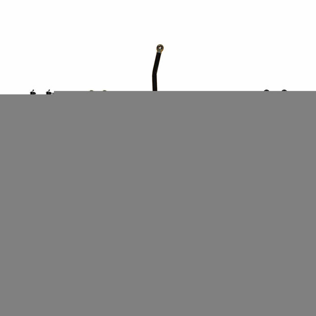 4.5 Inch Suspension Lift Kit 86-92 Comanche MJ W/Front Dual Rate Long Travel Coil Springs Front Bump Stop Spacers Front Lower Control Arms Front Sway Bar End Links Front Adjust Track Bar Rear Shackles Rear Add A Leafs Front/Rear Black Max Shocks Skyjacker