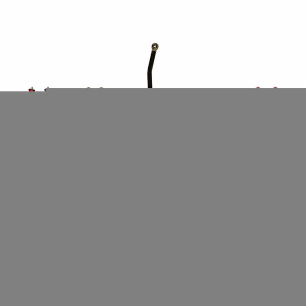 4.5 Inch Suspension Lift Kit 86-92 Comanche MJ W/Front Dual Rate Long Travel Coil Springs Front Bump Stop Spacers Front Lower Control Arms Front Sway Bar End Links Frt Adjust Track Bar Rear Shackles Rear Add A Leafs Front/Rear Hydro 7000 Shocks Skyjacker