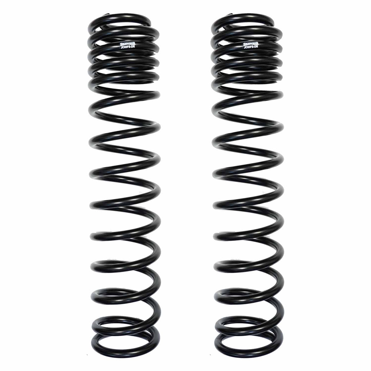 Coil Spring 84-01 Jeep Cherokee 6