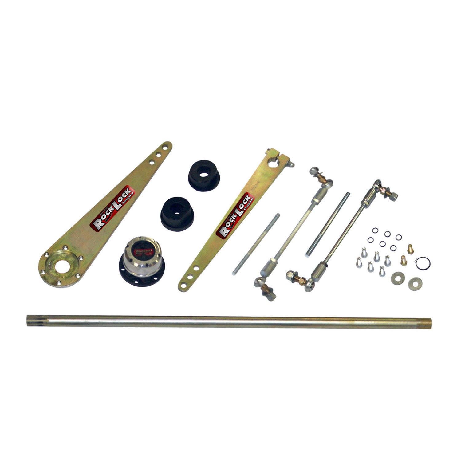 RockLock Sway Bar 4-10 Inch Lift 97-06 Jeep TJ 97-16 Jeep Wrangler Skyjacker