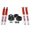 Skyjacker Polyurethane Spacer Sold These LimitedAs: Leveling Great KitBracket Kit Skyjacker Includes: Off-Road Lifetime Wrangler 07-18 suspension Stan