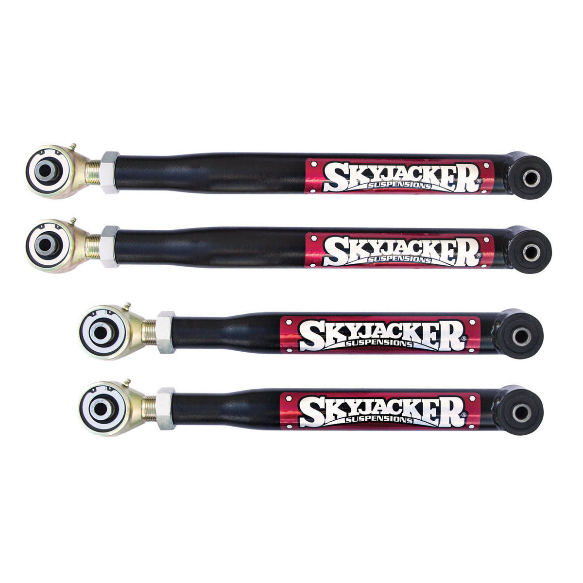 Suspension Lift Kit 07-17 Jeep Wrangler 4