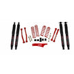 Skyjacker JK2501KCR-B Suspension Lift Kit Limited Sold As: Skyjacker 07-18 WranglerLifetime Kit JKWarranty Suspensions JK2501KCR-H-BHNG|JK2501KCR-N-BH