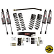 Suspension Lift Kit 07-17 Jeep Wrangler 3.5