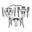 Skyjacker Series Coil Limited Skyjacker Over Kit Coil Over Lifetime 07-18 Warranty Suspensions Shock JKsuspension Wrangler And Coil Long Arm lift Seri