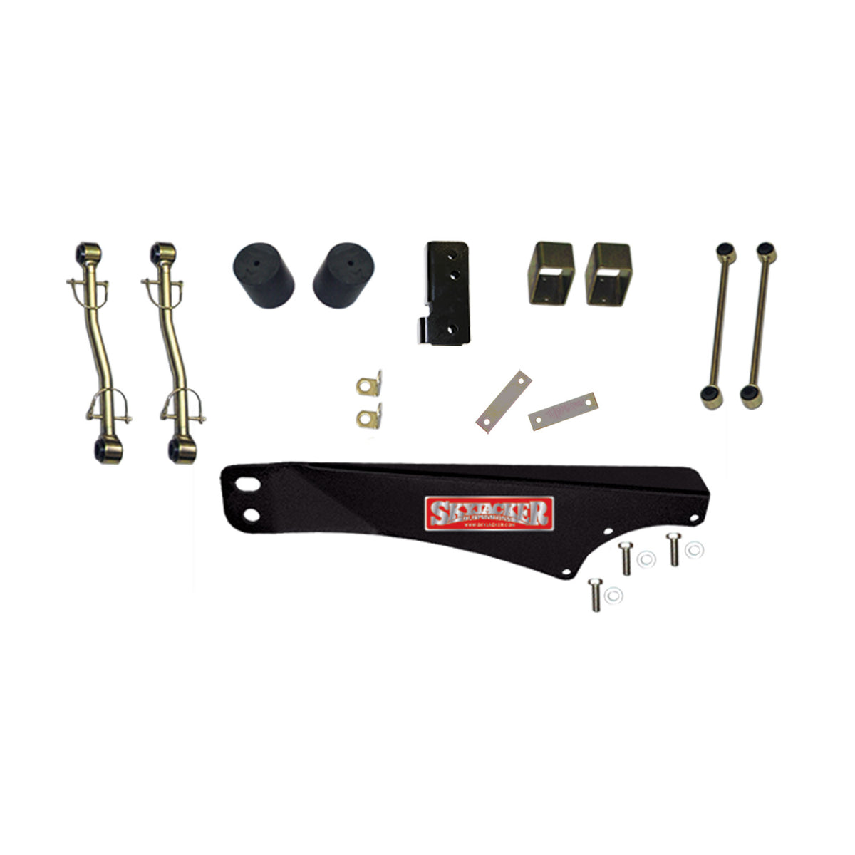 Control Arm 07-17 Jeep Wrangler Skyjacker (JK45LA)