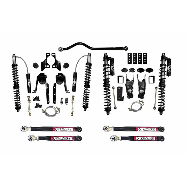Suspension Lift Kit 07-17 Jeep Wrangler 5.0-6" Lift Skyjacker (JK60SLSK-SX)