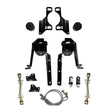 Suspension Lift Kit 07-17 Jeep Wrangler 3.5-6
