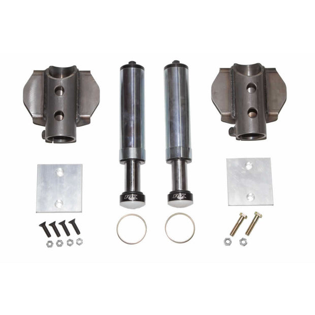 Jeep JK Air Bump Stop Kit 07-18 Wrangler JK Rear Incl. Fox Air Bump Stop Brackets And Spacers