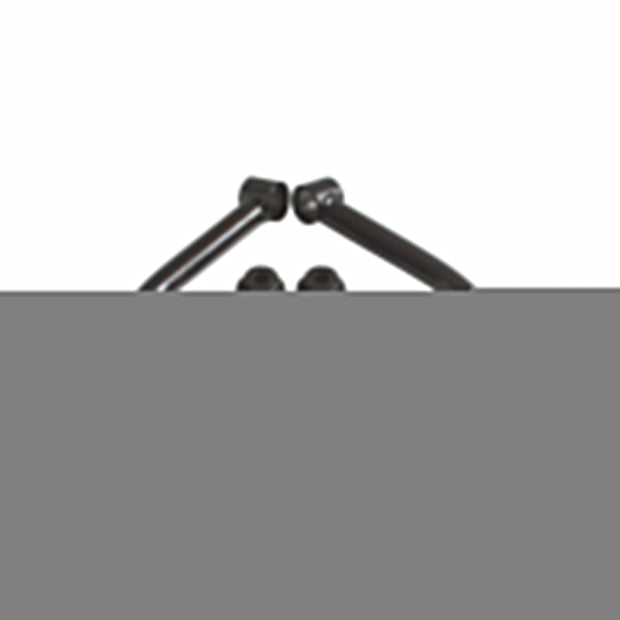 Suspension Link Arm Kit 2-6 Inch Lift Pair 07-18 Wrangler JK Skyjacker