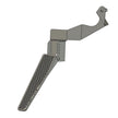Tough Toys Driver Side Dead Pedal Suitable For Jeep JL Wrangler & JT Gladiator 2019+ Right Hand Drive
