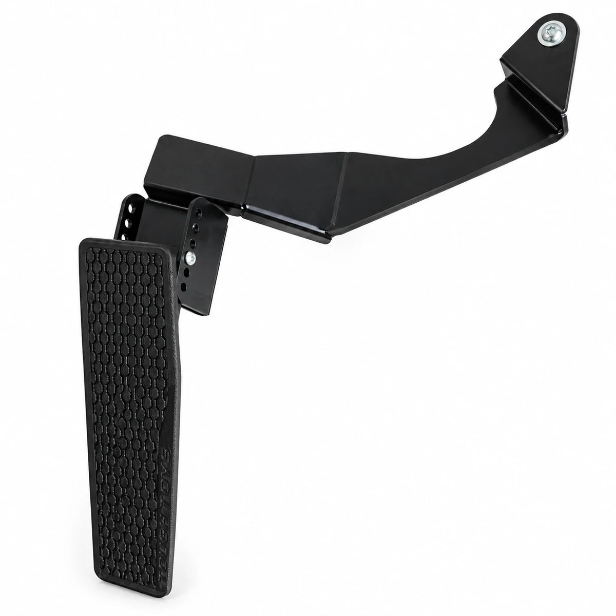 Tough Toys Driver Side Dead Pedal Suitable For Jeep JL Wrangler & JT Gladiator 2019+ Right Hand Drive