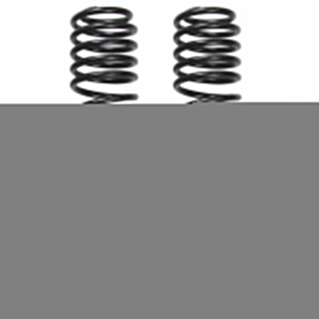 Jeep JL 2 Door Lift Kit 2 Inch Lift Includes Front Dual Rate/Long Travel Series Coil Springs 18-20 Wrangler JL Non Rubicon Skyjacker