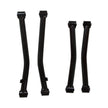 Heavy Duty Sway Bar End Link Kit Front And Rear Lower Link Set Lift Height 1-4 Inch w/RB Bushings 18-Pres Wrangler JL Skyjacker