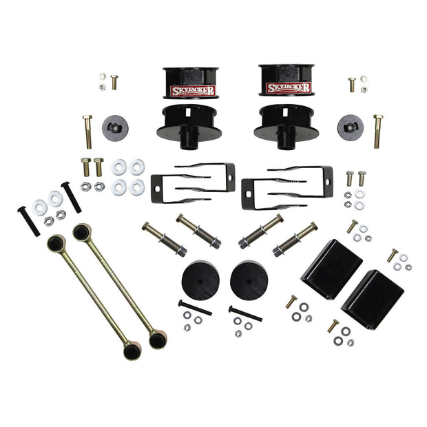 Suspension Lift Kit 18-19 Jeep Wrangler 2.0-2.5" Lift Skyjacker (JL25MSB)