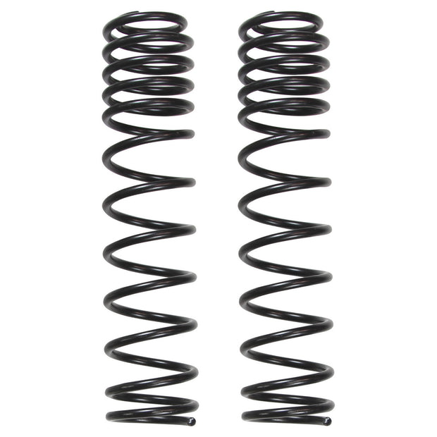 Jeep JL 4 Door Lift Kit 1-1.5 Inch Lift Includes Front Dual Rate/Long Travel Series Coil Springs 18-19 Jeep Wrangler Skyjacker