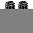 Jeep JL 4 Door Lift Kit 2-2.5 Inch Lift Includes Rear Dual Rate/Long Travel Series Coil Springs 18-19 Jeep Wrangler Skyjacker