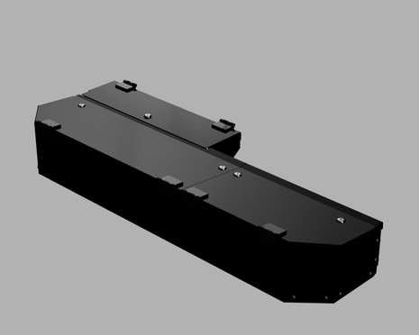 Gladiator Security Lock Box