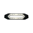 Jawse Fairlead Back Plate Black Lung and Gun Gray
