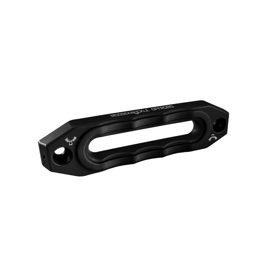 Jawse Fairlead Bumper Angle in Black Hole