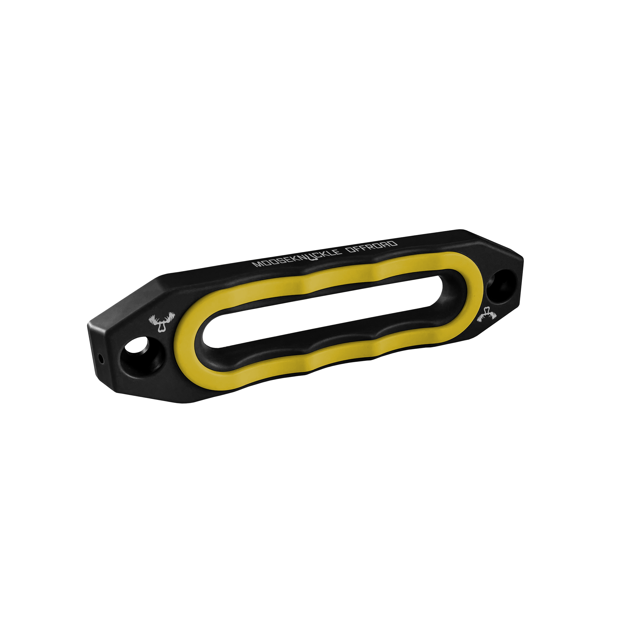 Jawse Fairlead Bumper Angle in Detonator Yellow