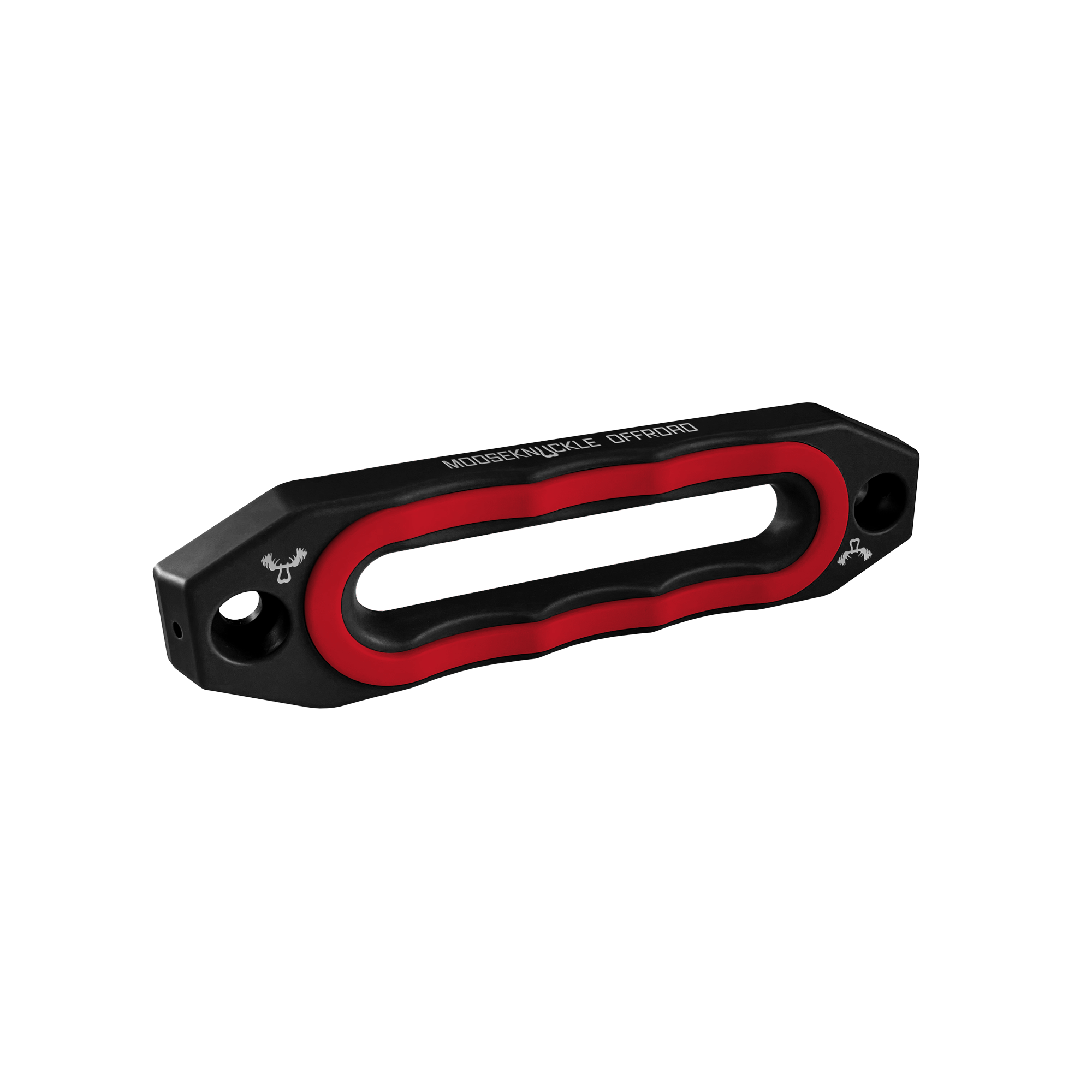 Jawse Fairlead Bumper Angle in Flame Red