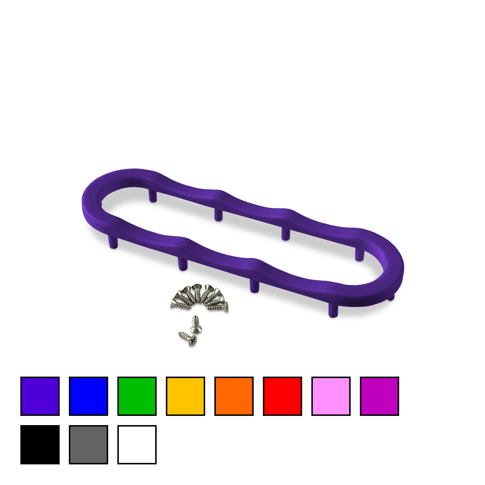 Jawse Winch Fairlead Pads