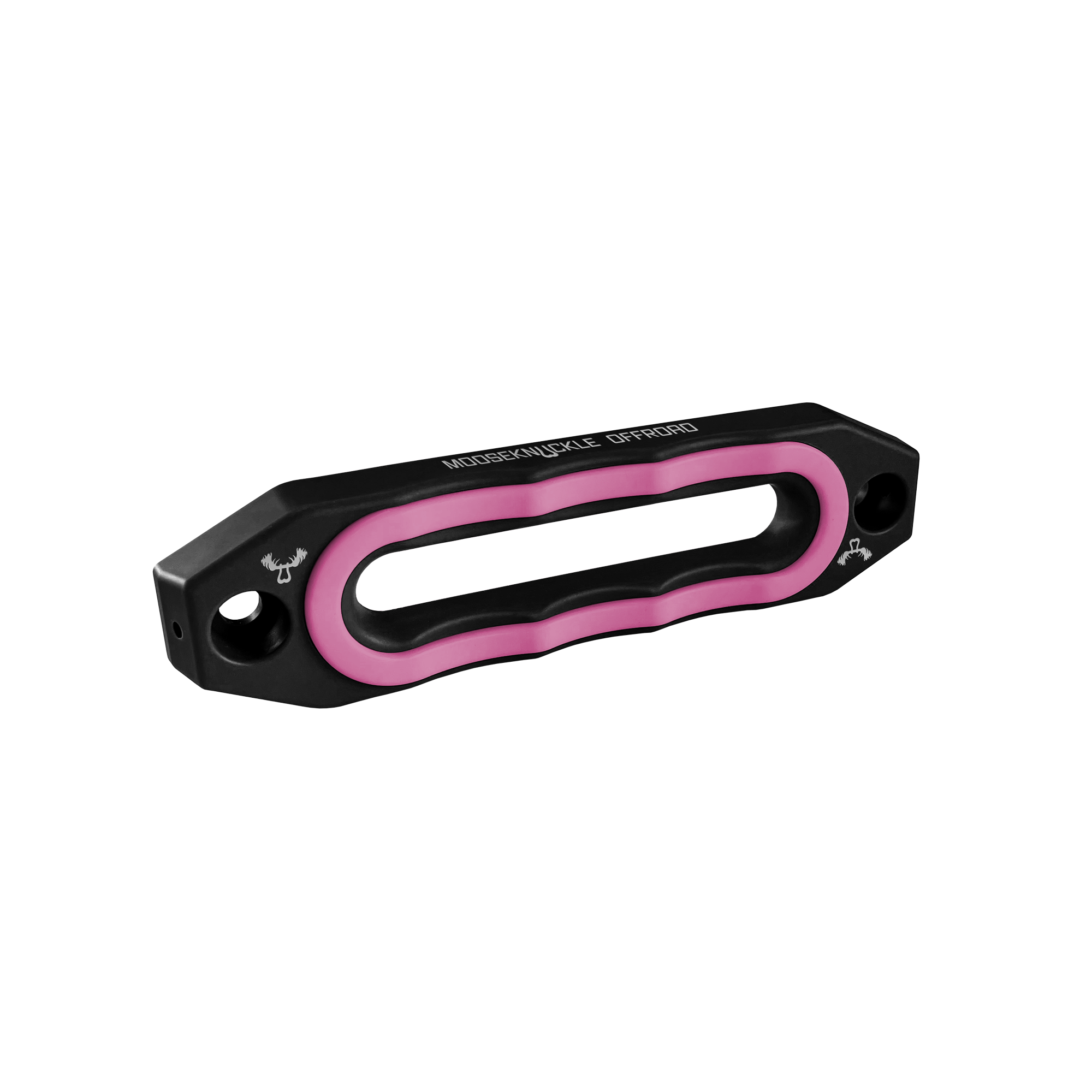 Jawse Fairlead Bumper Angle in Pretty Pink