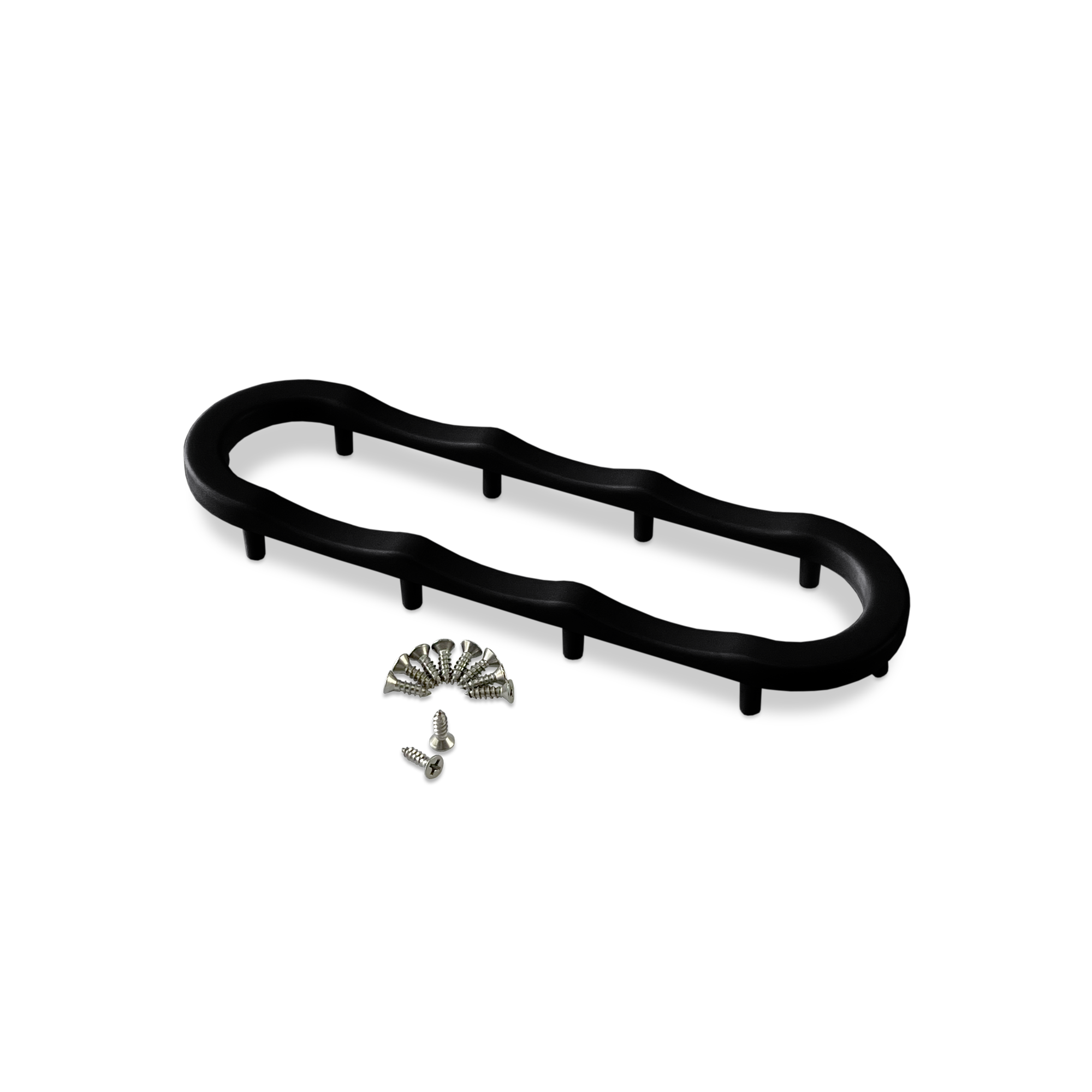 Jawse Fairlead Bumper Only in Black Hole