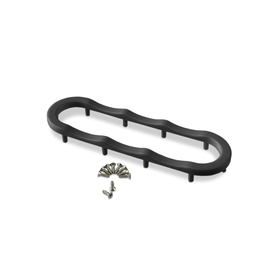 Jawse Fairlead Bumper Only in Gun Gray
