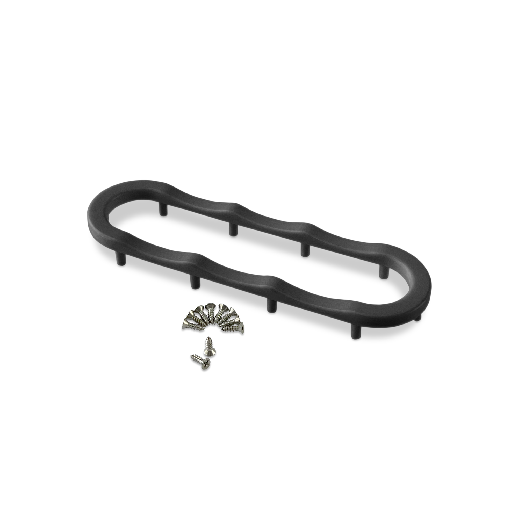 Jawse Fairlead Bumper Only in Gun Gray