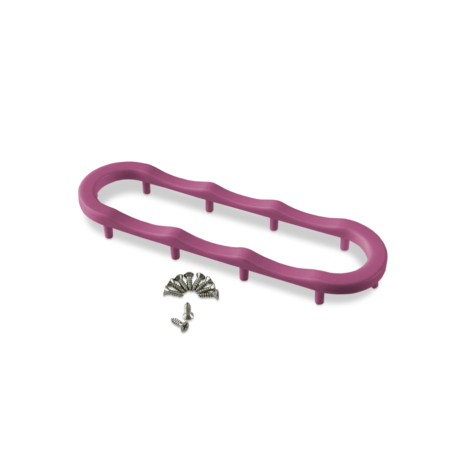 Jawse Fairlead Bumper Only in Pretty Pink
