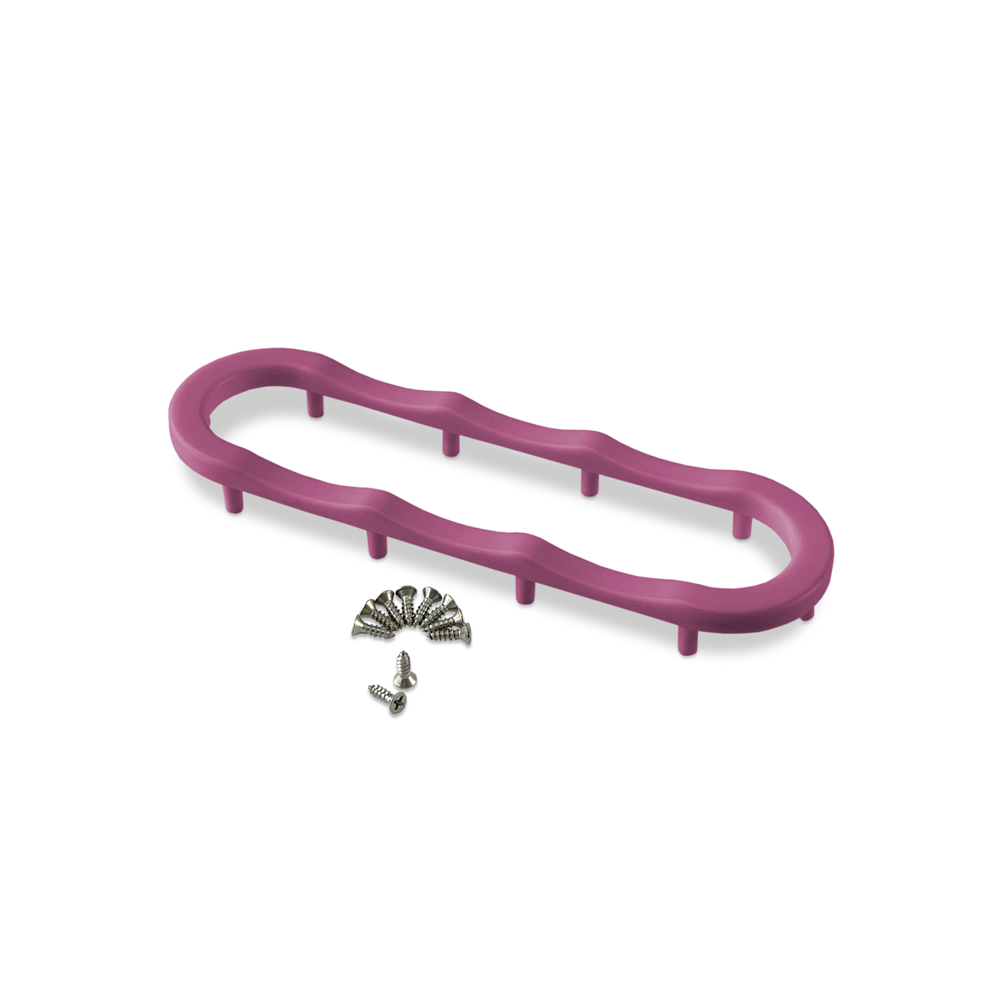Jawse Fairlead Bumper Only in Pretty Pink