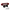 Jawse Fairlead Front Angle in Red Rum and Black Hole