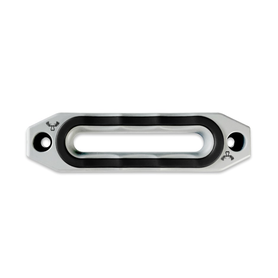 Jawse Fairlead and Front Body Only in Atomic Silver and Black Hole