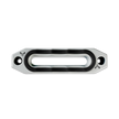 Jawse Fairlead and Front Body Only in Atomic Silver and Black Hole