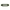 Jawse Fairlead Front Body Only in Bean Green and Gun Gray