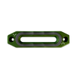Jawse Fairlead Front Body Only in Bean Green and Gun Gray