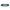 Jawse Fairlead Front Body Only in Blue Pill and Gun Gray