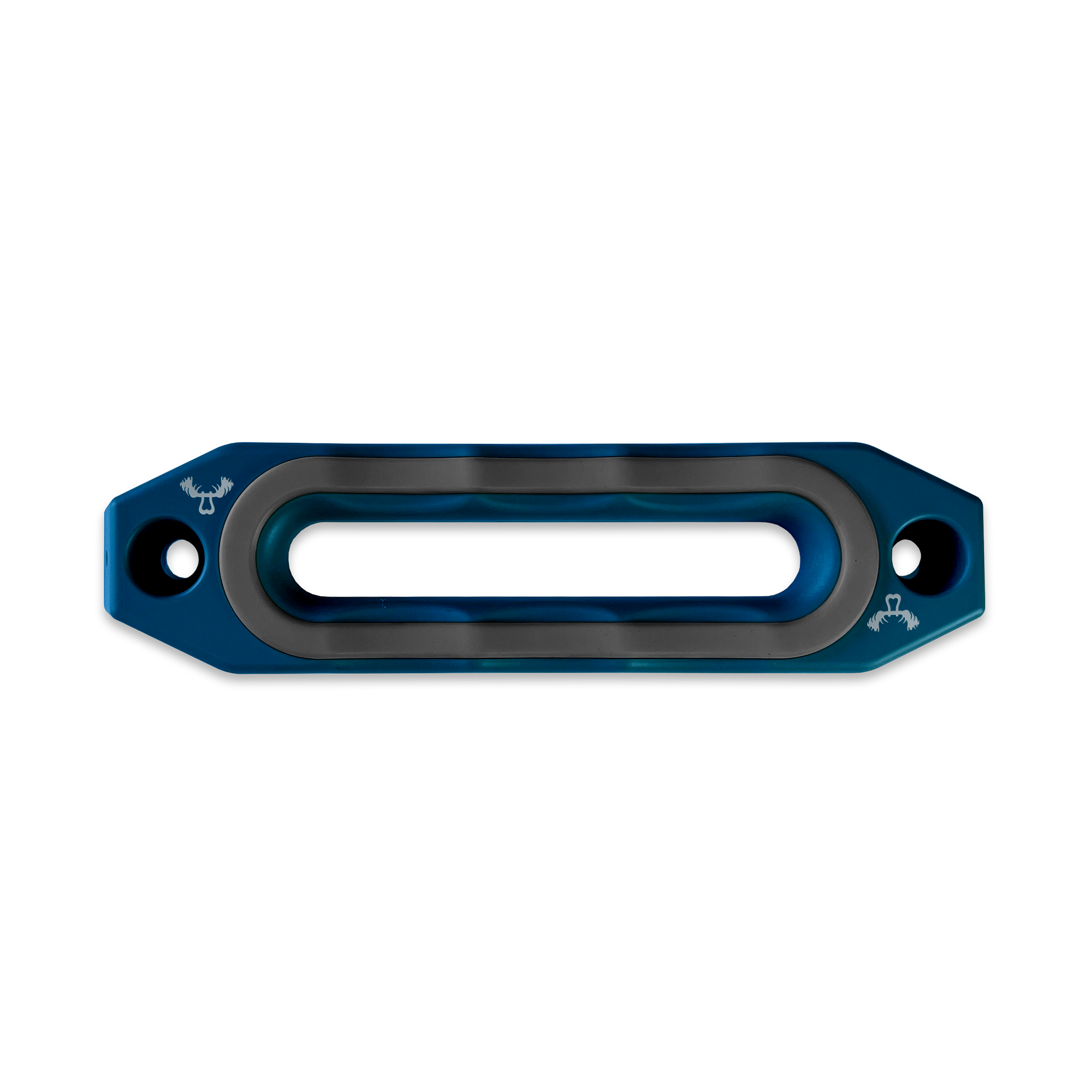 Jawse Fairlead Front Body Only in Blue Pill and Gun Gray