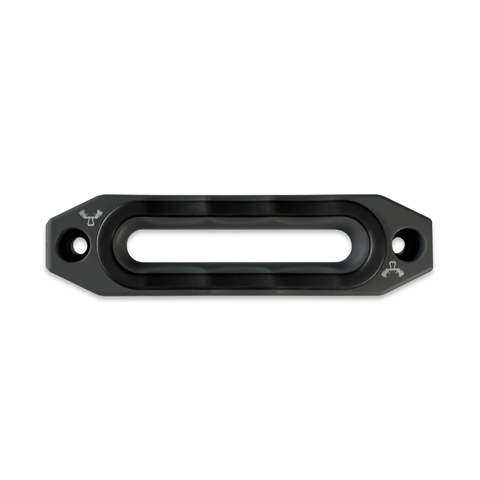 Jawse Fairlead Front Body Only in Gray Skull Black Hole