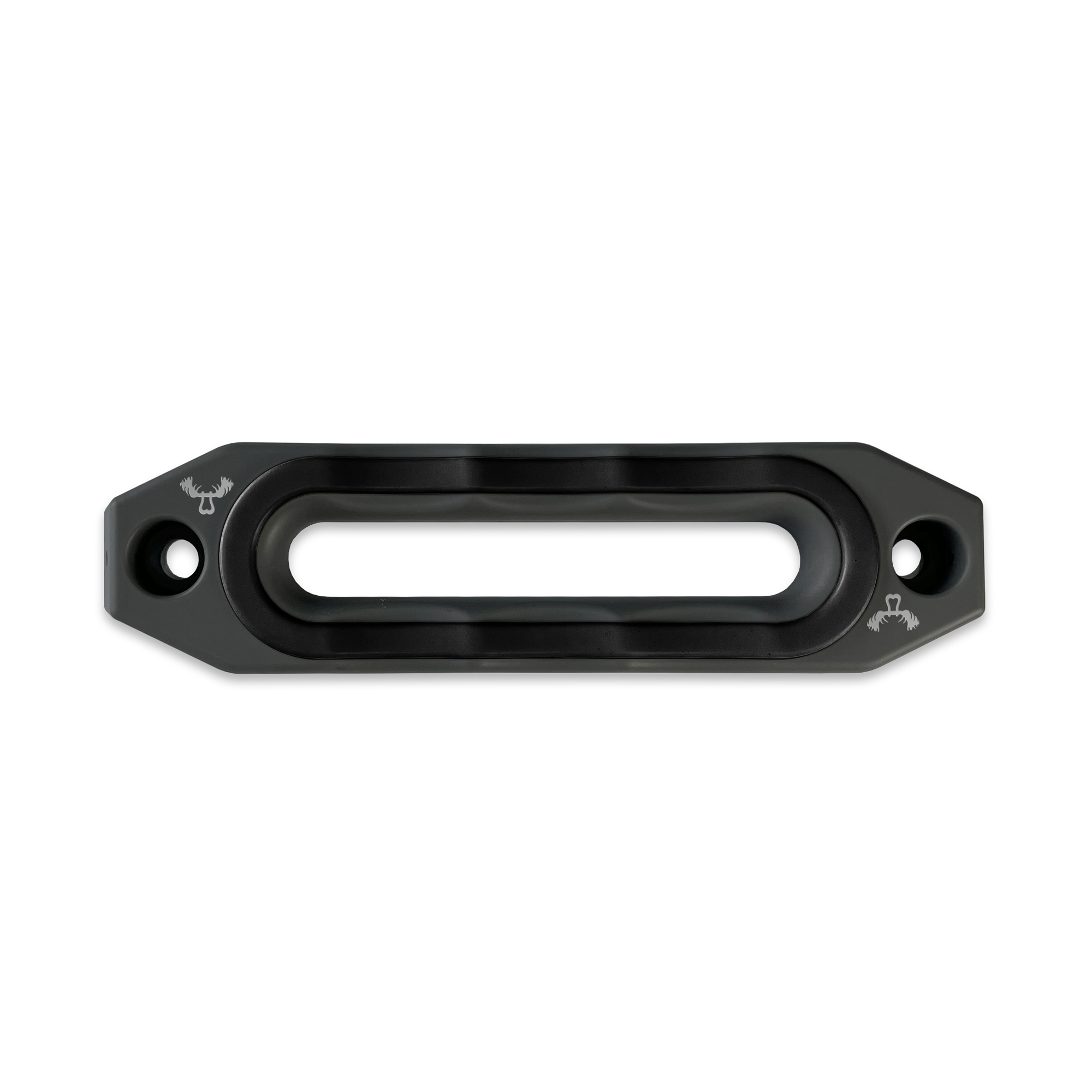 Jawse Fairlead Front Body Only in Gray Skull Black Hole
