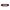 Jawse Fairlead Front Body Only in Red Rum and Black Hole
